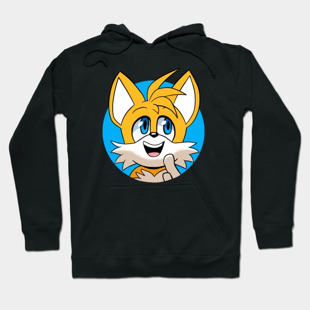 Tails Hoodie by Lunatyk